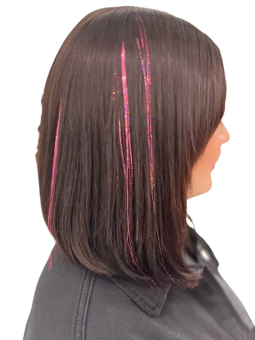 an image of chicken & steak tacos