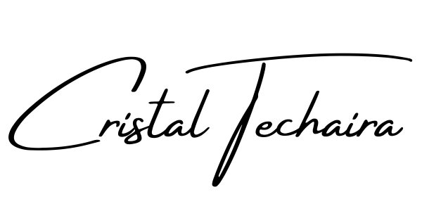 Cristal's signature